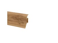 Szegőléc kábelcsatornával SLK50 kelta tölgy