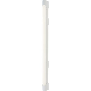 Fehér LED pultmegvilágító lámpa konyhába, 63,5 cm hosszú.