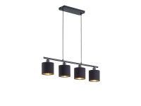 Tommy függőlámpa matt fekete Tommy függőlámpa matt fekete