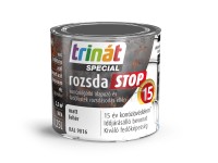 Trinát Rozsdastop matt 9016 fehér 0,25 l Trinát Rozsdastop matt 9016 fehér 0,25 l