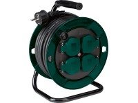 CMI kábeldob H07RN-F 3G1,5 fekete 10 m CMI kábeldob H07RN-F 3G1,5 fekete 10 m