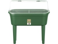 Florus ültetőasztal készlet zöld 78 cm 2 részes