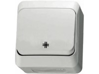 Schneider keresztkapcsoló Cedar plus 107 IP44