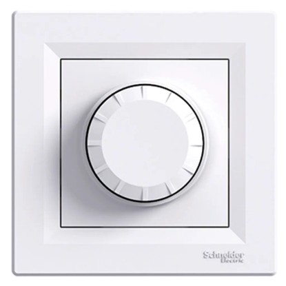 Asfora fényerőszabályozó váltó 315 W fehér