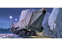 Komar vlies fotótapéta Star Wars Classic RMQ Sandcrawler 500 cm x 250 cm
