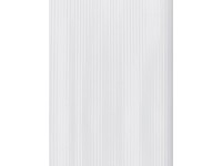 Spirella Twill zuhanyfüggöny, 180 cm x 200 cm, fehér