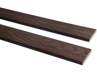 G - Guard WPC kerítésléc barna sík 71 mm x 11 mm x 1000 mm