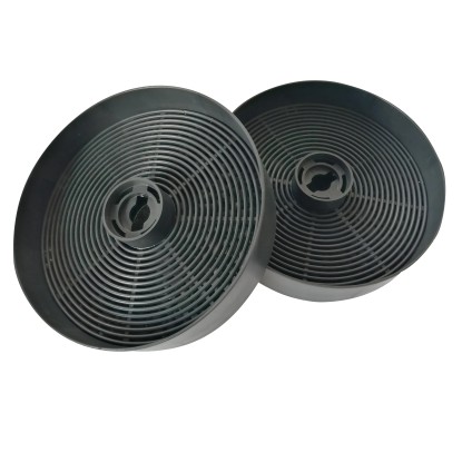 Aktívszén-szűrő 2 (Evido Sotto Slimlux 60TC Fade modellekhez) 2 db/csomag