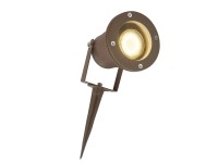 Searchlight Spikey kültéri kerti fényszóró 1xGU10 50W IP65 EU dugvillával Searchlight Spikey kültéri kerti fényszóró 1xGU10 50W IP65 EU dugvillával