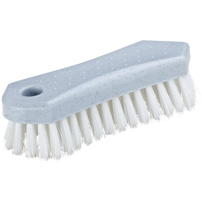 OBI univerzális műanyag kefe  gránit színben  műanyag sörtével