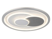 Ruiz I mennyezeti lámpa fehér 1xLED Ruiz I mennyezeti lámpa fehér 1xLED