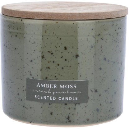 Fedeles illatgyertya 10,5 cm x 8 cm választható színek