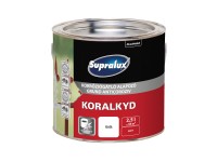 Supralux alapozó Koralkyd korróziógátló 2,5 l fehér Supralux alapozó Koralkyd korróziógátló 2,5 l fehér