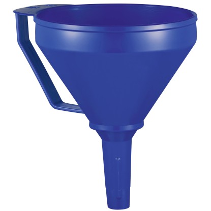 LUX-TOOLS tölcsér szűrővel 160 mm átmérő