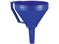 LUX tölcsér szűrővel 160 mm átmérő LUX tölcsér szűrővel 160 mm átmérő