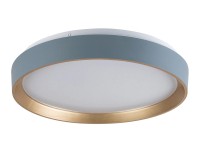 Rábalux Liatris2 beltéri mennyezeti lámpa szürke LED 24W 3000 IP20 Rábalux Liatris2 beltéri mennyezeti lámpa szürke LED 24W 3000 IP20