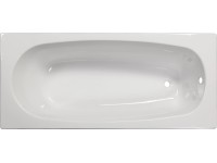 Sanoacryl Linea fürdőkád testformájú 150 cm x 70 cm