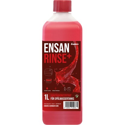 Enders Ensan Rinse+ 1 L - Blauer Engel tisztítófolyadék