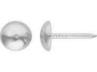 LUX kárpitos díszszeg 9 mm x 12,5 mm nikkelezett 55 db LUX kárpitos díszszeg 9 mm x 12,5 mm nikkelezett 55 db