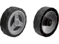 Hátsó kerék LUX-TOOLS A-RM-2 x 20/37 akkumulátoros fűnyíró készlethez