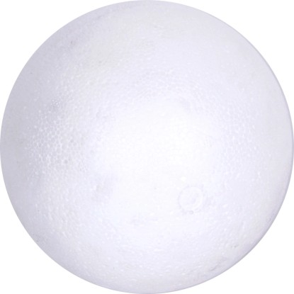 Hungarocell gömb fehér 10 cm
