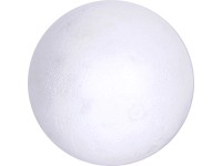 Hungarocell gömb fehér 10 cm Hungarocell gömb fehér 10 cm