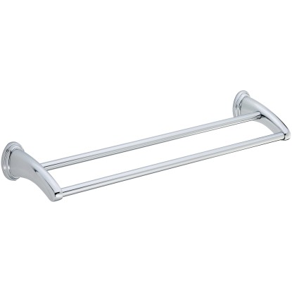 CMI S 200 dupla törölközőtartó króm 60 cm