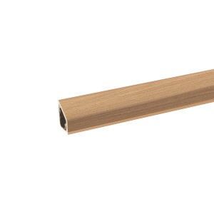 Kaindl vasalható élzáró tölgy Vendela Canoa, 65 cm, munkalapokhoz