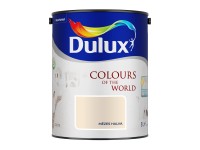 Dulux A Nagyvilág Színei beltéri falfesték Crete Mézes halva matt 5 l