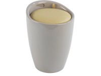 Wenko Candy fürdőszobai ülőke 20 l szürkésbarna Wenko Candy fürdőszobai ülőke 20 l szürkésbarna