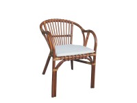 Alya rattan szék rakásolható