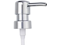 Wenko tartalék pumpafej króm kerek Wenko tartalék pumpafej króm kerek