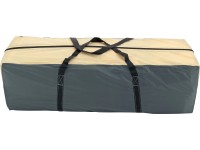 Bestway Lay-Z-Spa pezsgőfürdő medencesátor 390 cm x 390 cm x 255 cm Bestway Lay-Z-Spa pezsgőfürdő medencesátor 390 cm x 390 cm x 255 cm