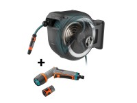 Gardena fali tömlődoboz XL 35 m Comfort locsolófejjel Gardena fali tömlődoboz XL 35 m Comfort locsolófejjel