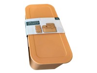 Ételtartó doboz szett 8 db-os