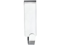 Wenko Vieste dupla zuhanyakasztó matt rozsdamentes acél Wenko Vieste dupla zuhanyakasztó matt rozsdamentes acél