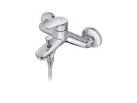 Bridge Kádtöltő csaptelep zuhanyszett nélkül króm