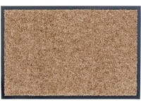 ASTRA kollekció Diamant lábtörlő homokszínű 40 cm x 60 cm