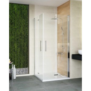 Wasserburg PAX  22 Zuhanykabin 6 mm 90 cm x 90 cm x 190 cm