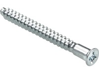 Hettich összekötőcsavar 6,4 mm x 40 mm acél horganyzott 16 darab Hettich összekötőcsavar 6,4 mm x 40 mm acél horganyzott 16 darab