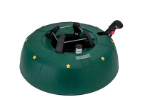 Pedálos karácsonyfatalp max. 3,5 m LED kijelzővel Pedálos karácsonyfatalp max. 3,5 m LED kijelzővel