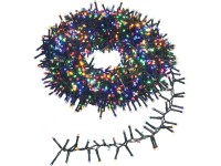 LED fényfüzér 1800 db melegfehér LED 22 m LED fényfüzér 1800 db melegfehér LED 22 m