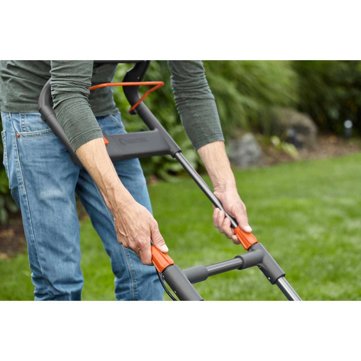 Gardena PowerMax 1800/42 elektromos fűnyíró vásárlása OBI