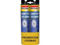 Szaniter szilikon fehér duopack Szaniter szilikon fehér duopack