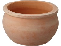 Bavaria virágcserép átmérő: 50 cm terrakotta