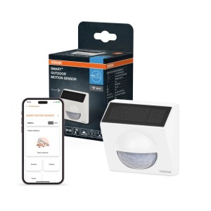 Osram Smart+ Wifi okos kültéri mozgásérzékelő fehér
