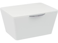Wenko fedeles fürdőszobai doboz Brasil fehér Wenko fedeles fürdőszobai doboz Brasil fehér