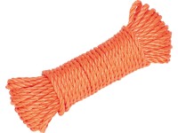 Basic univerzális kötél polipropilén 6 mm átmérő Basic univerzális kötél polipropilén 6 mm átmérő