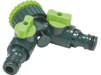 LUX 2-utas szelep 24,1 mm (G 3/4