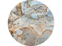 Komar vlies fotótapéta Marble Sphere öntapadós 125 cm